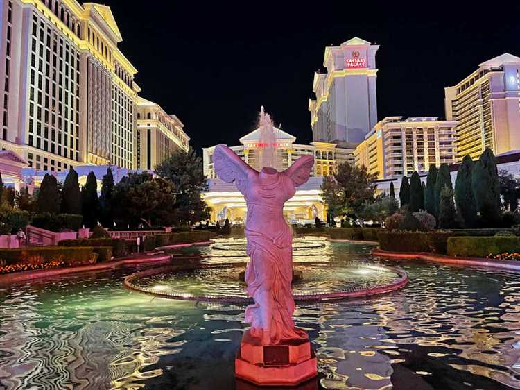 Welche Kleiderordnung gilt in den Casinos in Las Vegas?