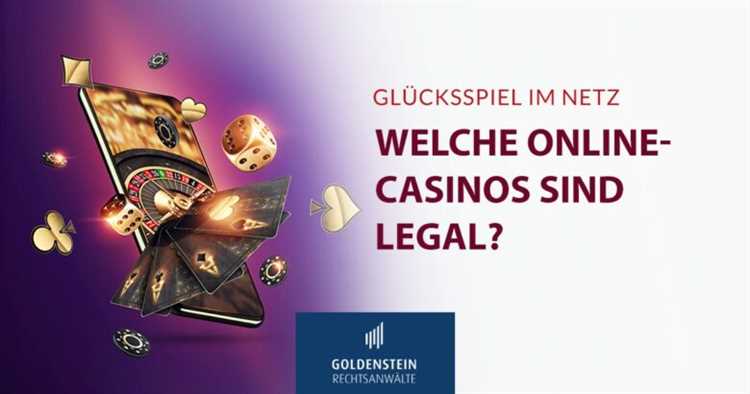 Die Gesetzgebung zum Online Glücksspiel in Deutschland