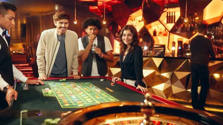 Ab wann kann man ins casino