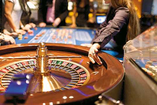 Ab wann muss man casino gewinne versteuern