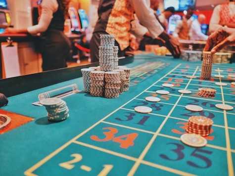 Ab wie viel jahren darf man in deutschland ins casino