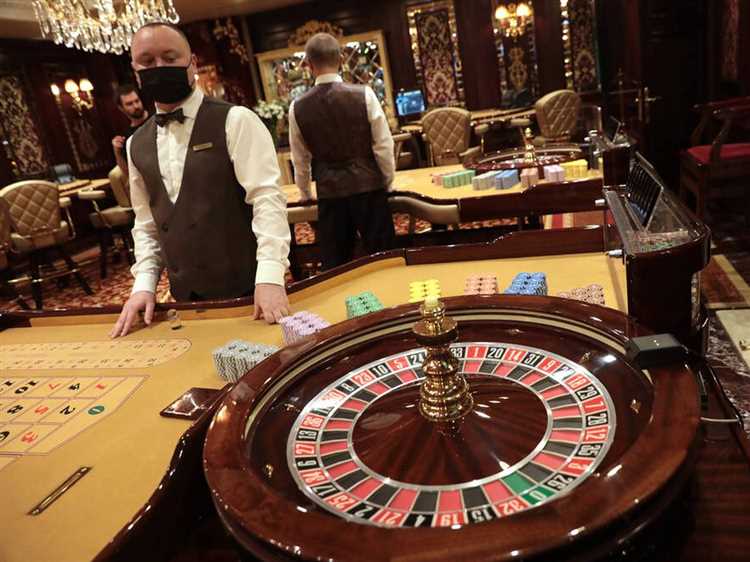 Alles dreht sich wie im casino