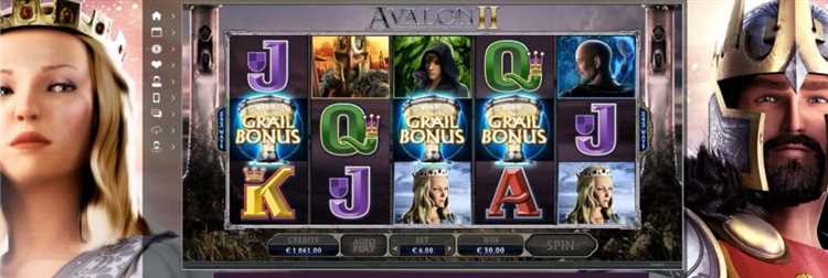 Avalon online casino