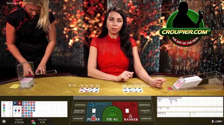 Gewinnen Sie große Preise beim Online-Baccarat