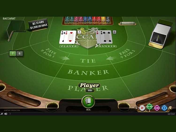 Spielen Sie Live-Baccarat und interagieren Sie mit echten Dealern