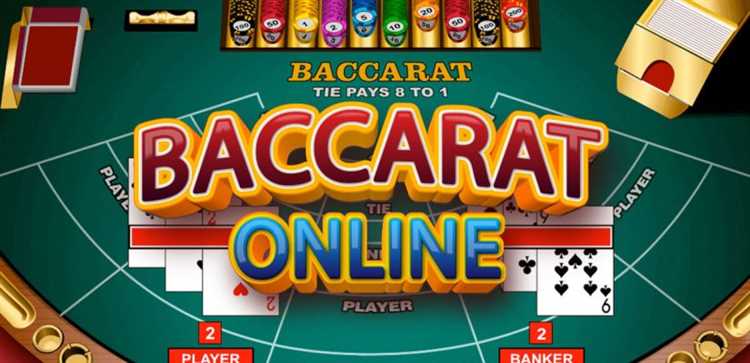 Entdecken Sie die aufregende Welt des Baccarat Online Casinos