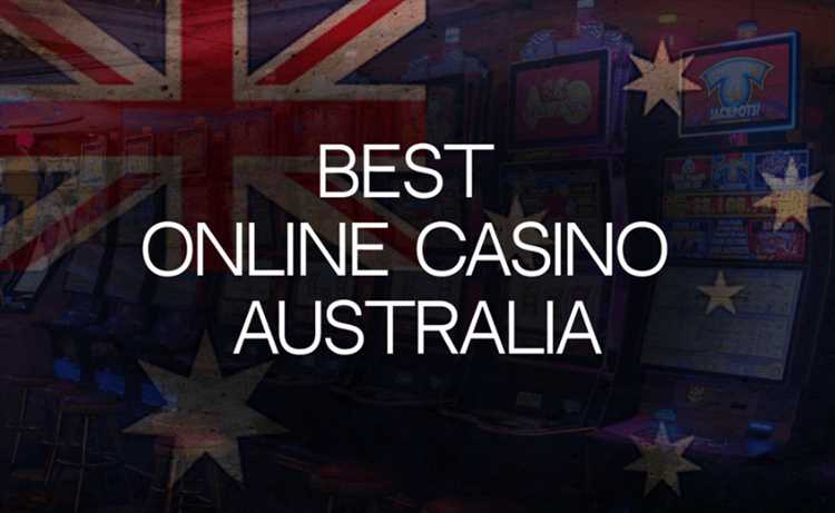 Best online casino australia