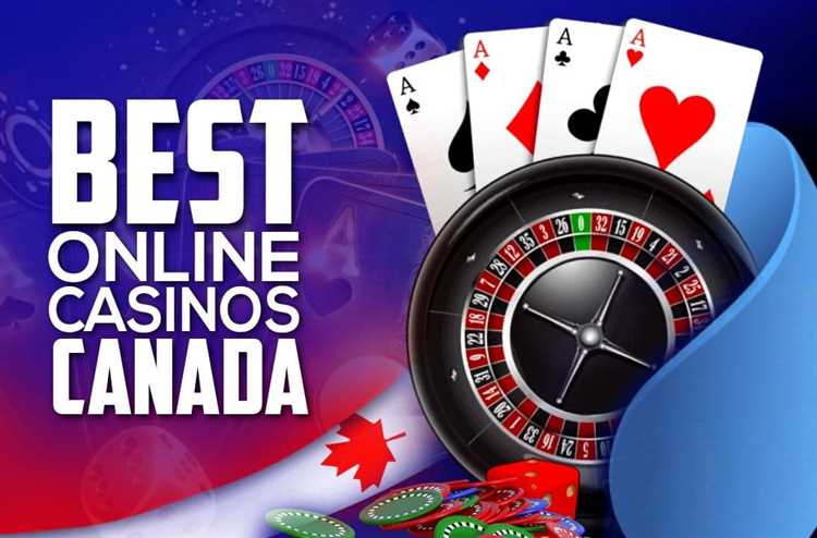 Best online casino canada