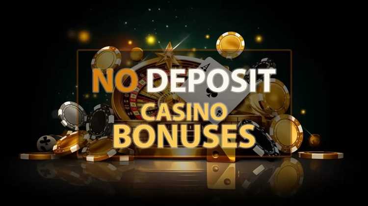 Best online casino no deposit bonus