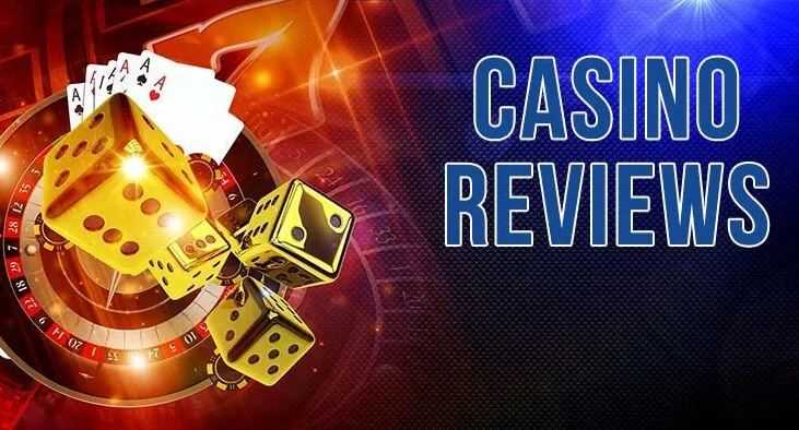 Best online casino reviews