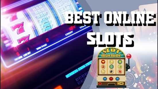 Best online casino slots