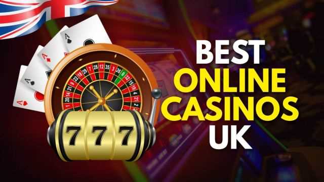 Plan zur Förderung der erstklassigen Casinos UK