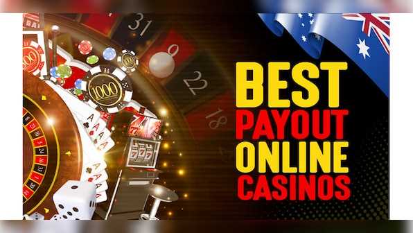 Best payout online casino