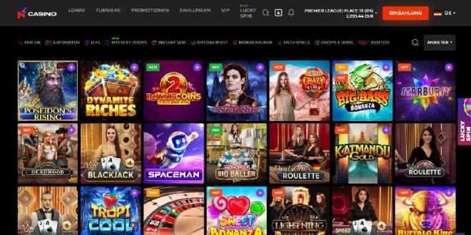 Beste online casino deutschland