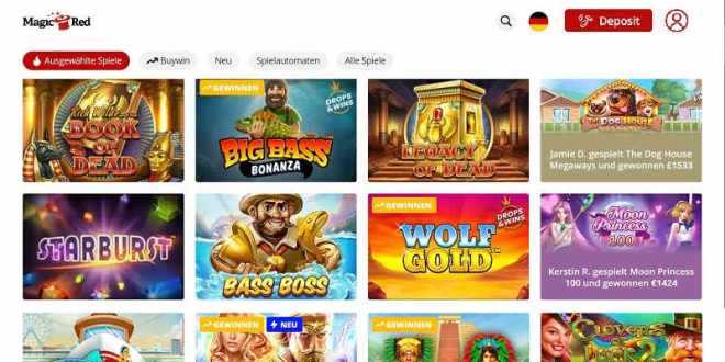 Beste online casino in deutschland