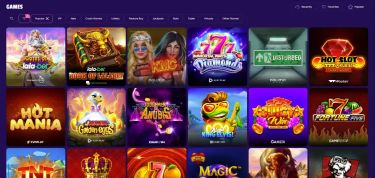 Beste online casino spiele