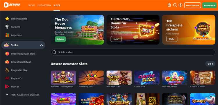 Betano online casino