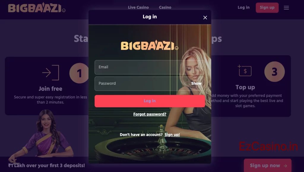 Die Softwareentwickler im Big Baazi Online Casino