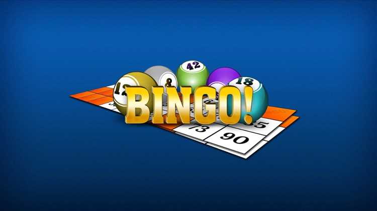 Bingo online casino