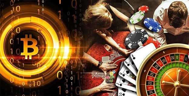 Bitcoin online casino