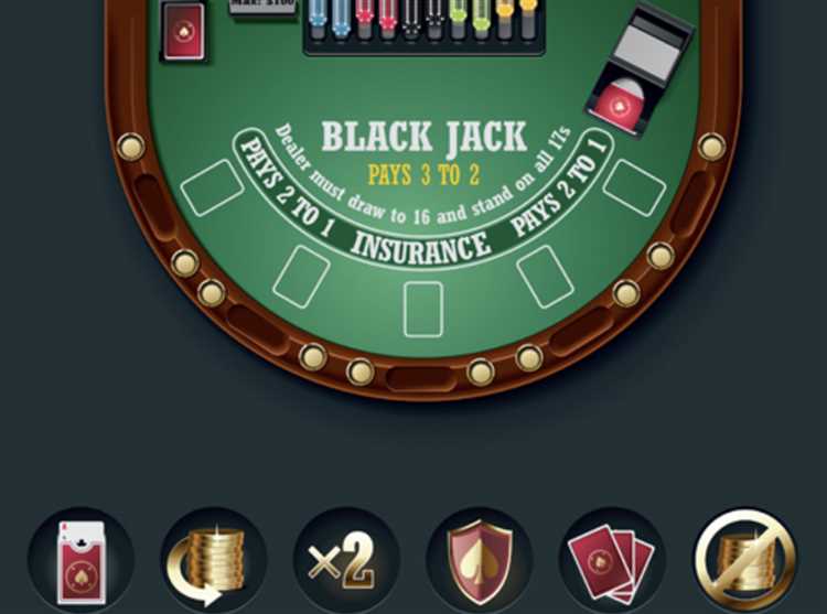 Blackjack casino online