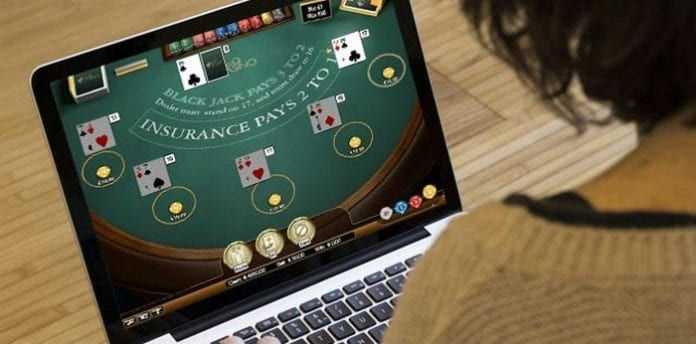 Blackjack online casino