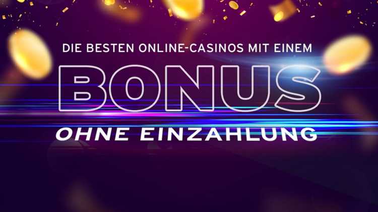 Top Online Casinos ohne Einzahlung 2021