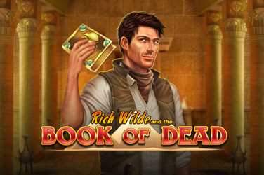 Book of dead online casino