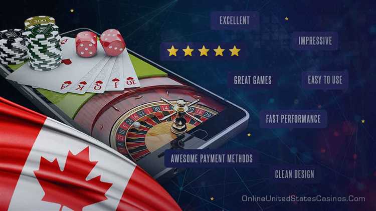 Canada online casino