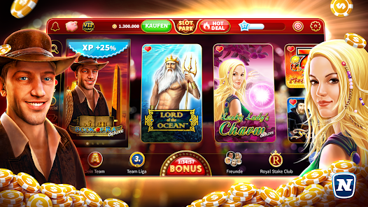 Casino games online