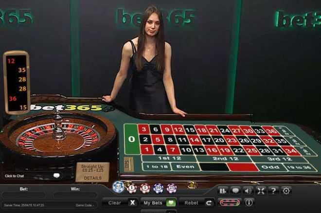 Casino live online