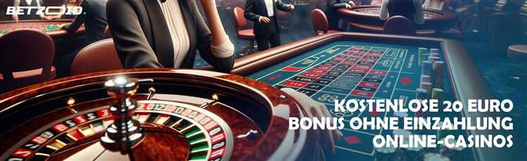 Casino online bonus ohne einzahlung 2024