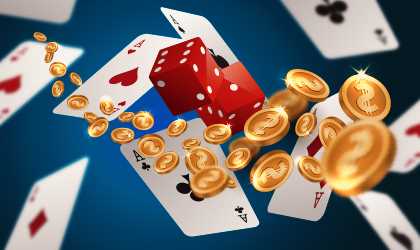 Casino online bonus