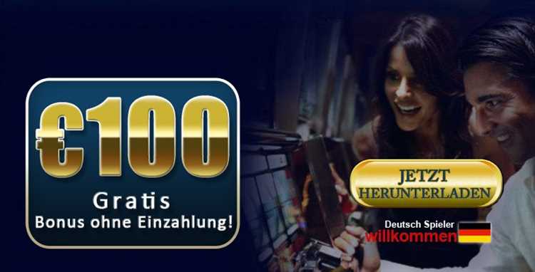 Casino online deutschland bonus ohne einzahlung