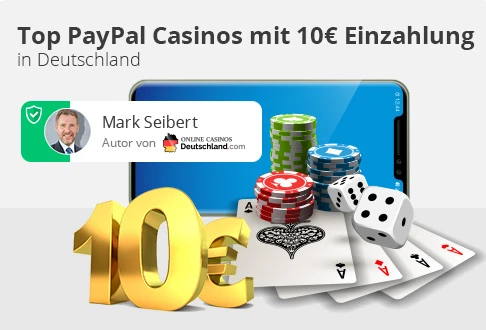 Casino online mit paypal