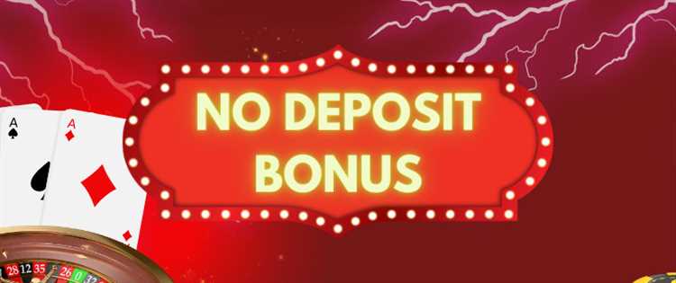 Casino online no deposit bonus