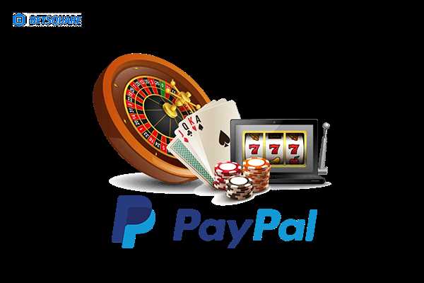 Wie lange dauern Ein- und Auszahlungen mit PayPal in Online Casinos?