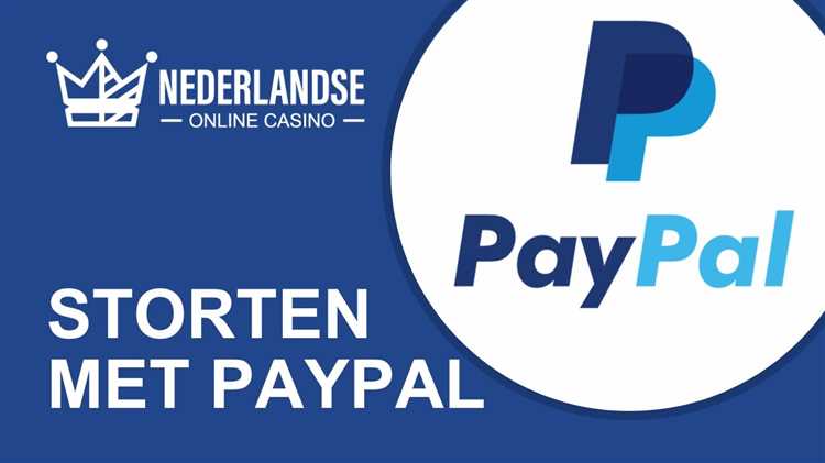 Casino online paypal