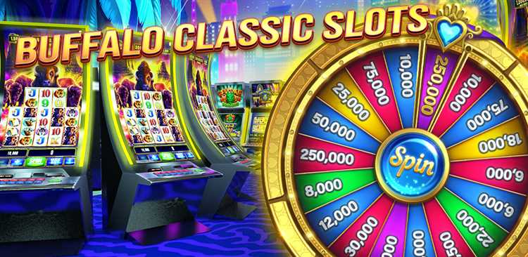 Casino slots online