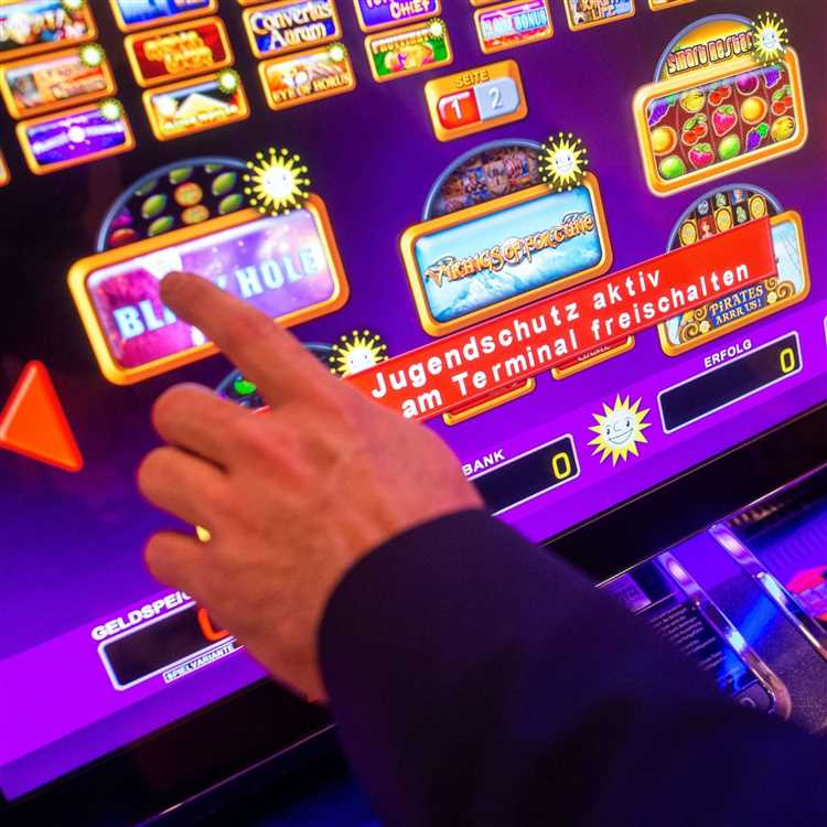 Casino sperren lassen online