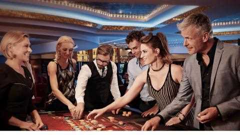 Ein stilvoller Auftritt im Casino mit der richtigen Kleidung