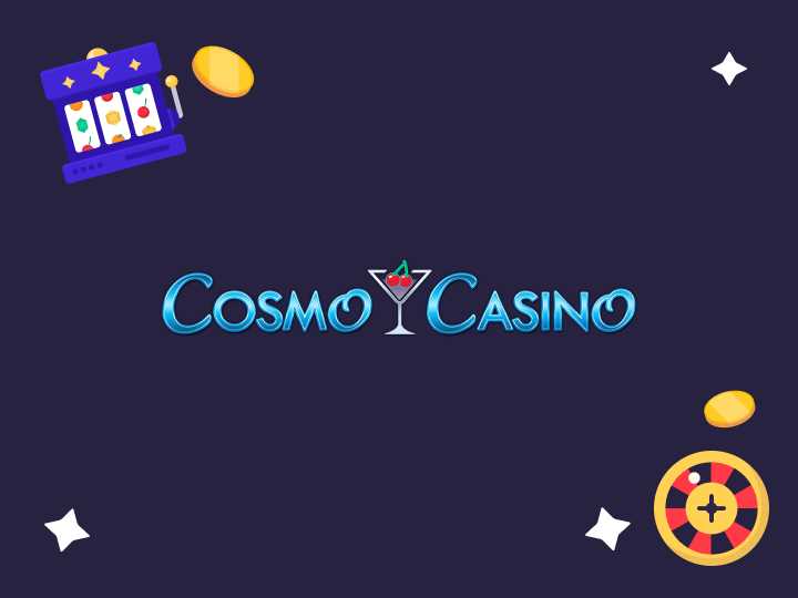 Cosmo casino online login