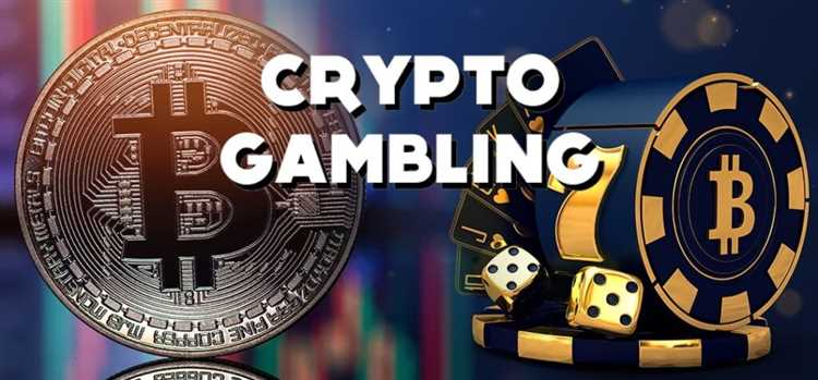 Crypto online casino