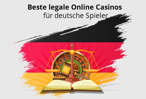 Große Auswahl an Casinospielen