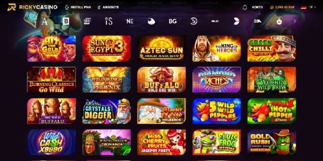 Die besten online casino deutschland