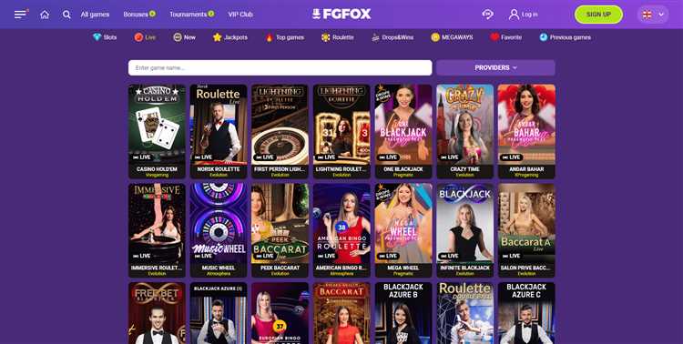 Fgfox casino online