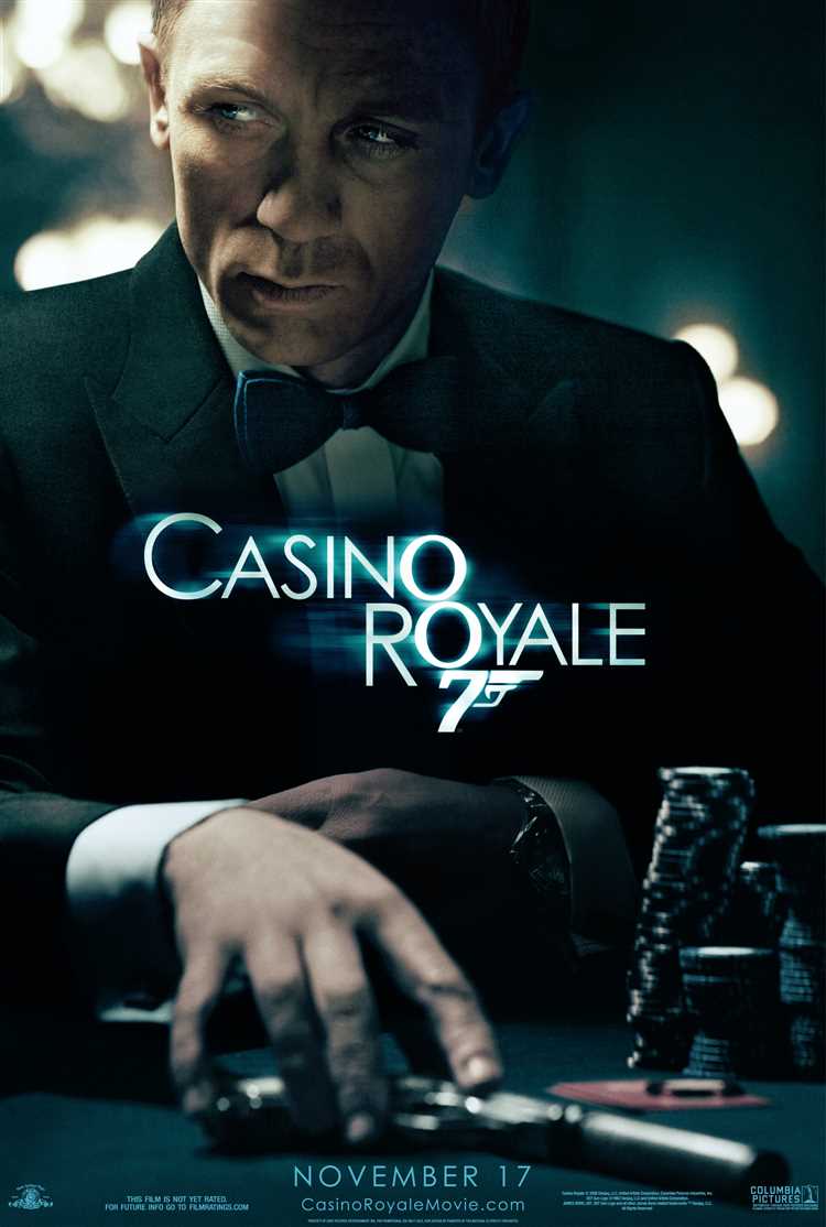 Filme wie casino