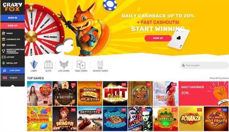 Fox casino online