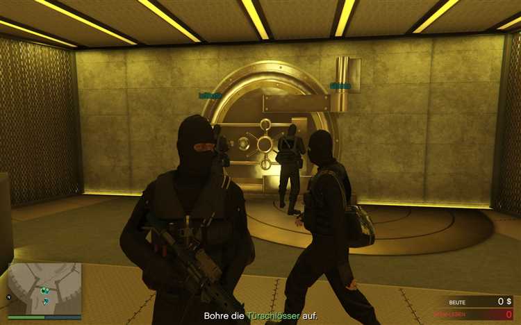 Gta 5 casino heist was braucht man