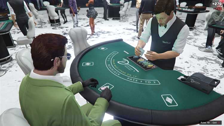 Gta online casino